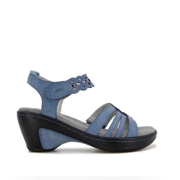 JBU Mila Wedge Sandal - Picture 3 of 5